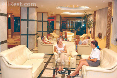 Grand Sozbir Hotel 3